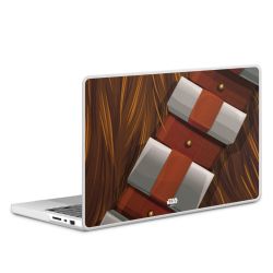 MacBook Case transparent matt