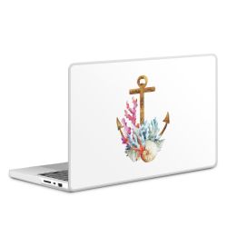 MacBook Case transparent matt