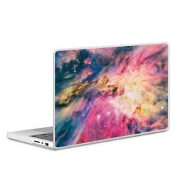 MacBook Case transparent matt