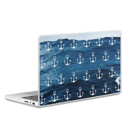 MacBook Case transparent matt
