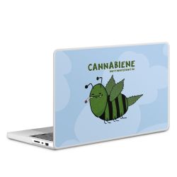 MacBook Case transparent matt