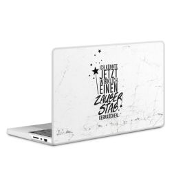 MacBook Case transparent matt