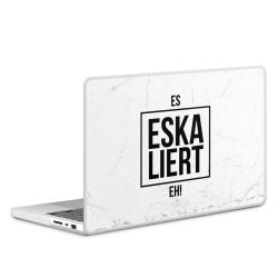 MacBook Case transparent matt