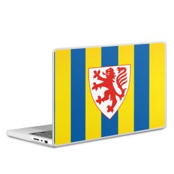 MacBook Case transparent matt