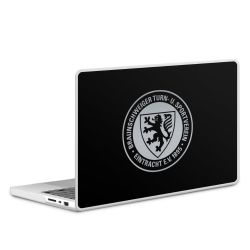 MacBook Case transparent matt