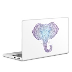 MacBook Case transparent matt