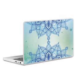 MacBook Case transparent matt