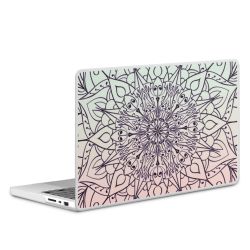 MacBook Case transparent matt