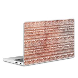 MacBook Case transparent matt