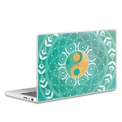 MacBook Case transparent matt