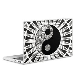 MacBook Case transparent matt