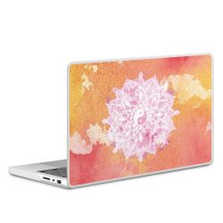 MacBook Case transparent matt