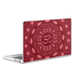 MacBook Case transparent matt