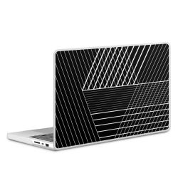 MacBook Case transparent matt