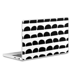 MacBook Case transparent matt