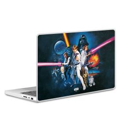 MacBook Case transparent matt