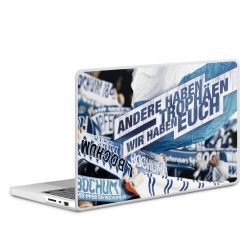 MacBook Case transparent matt