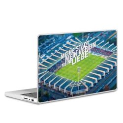 MacBook Case transparent matt