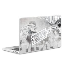 MacBook Case transparent matt
