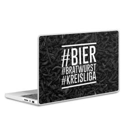 MacBook Case transparent matt