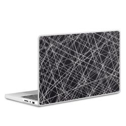 MacBook Case transparent matt