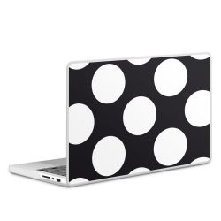 MacBook Case transparent matt