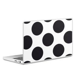 MacBook Case transparent matt