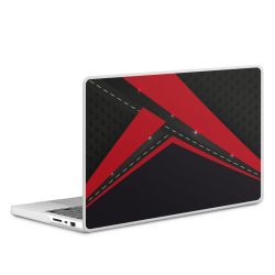 MacBook Case transparent matt