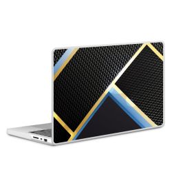 MacBook Case transparent matt