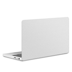 MacBook Case transparent matt