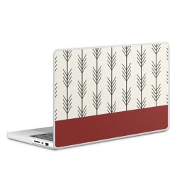 MacBook Case transparent matt