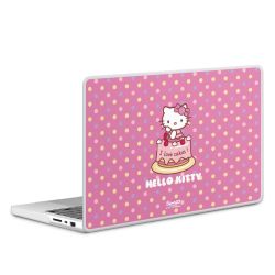 MacBook Case transparent matt
