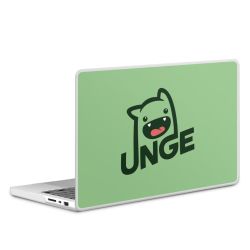 MacBook Case transparent matt