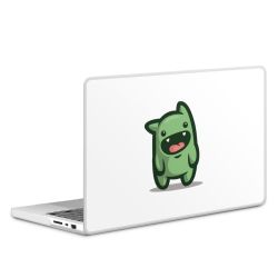 MacBook Case transparent matt