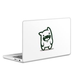 MacBook Case transparent matt