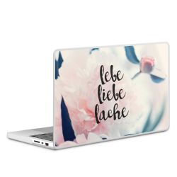 MacBook Case transparent matt