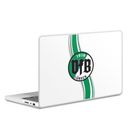 MacBook Case transparent matt