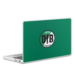 MacBook Case transparent matt
