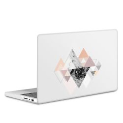 MacBook Case transparent matt