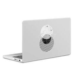 MacBook Case transparent matt