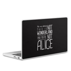 MacBook Case transparent matt