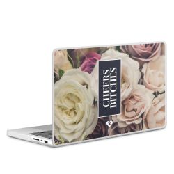 MacBook Case transparent matt