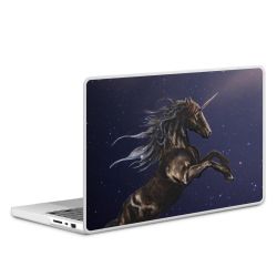 MacBook Case transparent matt