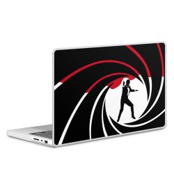 MacBook Case transparent matt