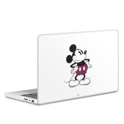 MacBook Case transparent matt