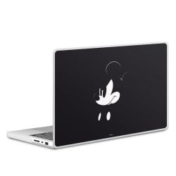 MacBook Case transparent matt