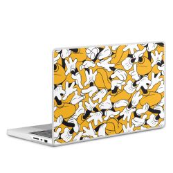 MacBook Case transparent matt