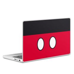 MacBook Case transparent matt