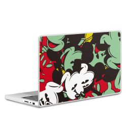 MacBook Case transparent matt