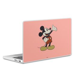 MacBook Case transparent matt